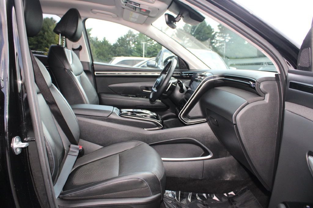 Used 2024 Hyundai Tucson Limited AWD/4WD image 11