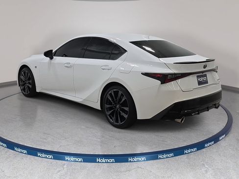 Used 2025 Lexus IS 350 F Sport AWD/4WD image 8