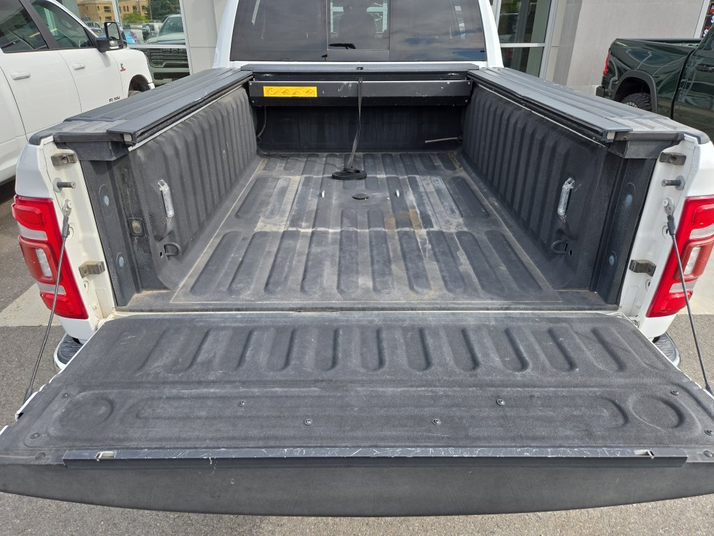 Used 2019 RAM 3500 Limited AWD/4WD image 30