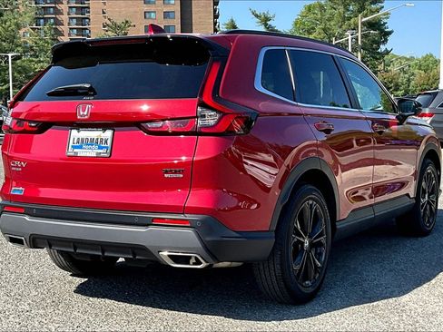 Certified 2023 Honda CR-V Sport Touring image 2