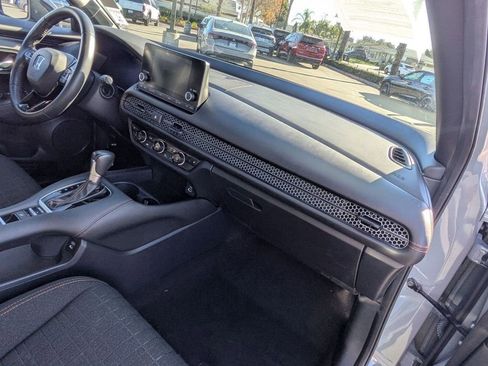 Certified 2024 Honda HR-V Sport image 21