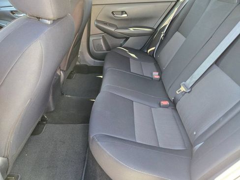 Certified 2023 Nissan Sentra SV FWD image 12