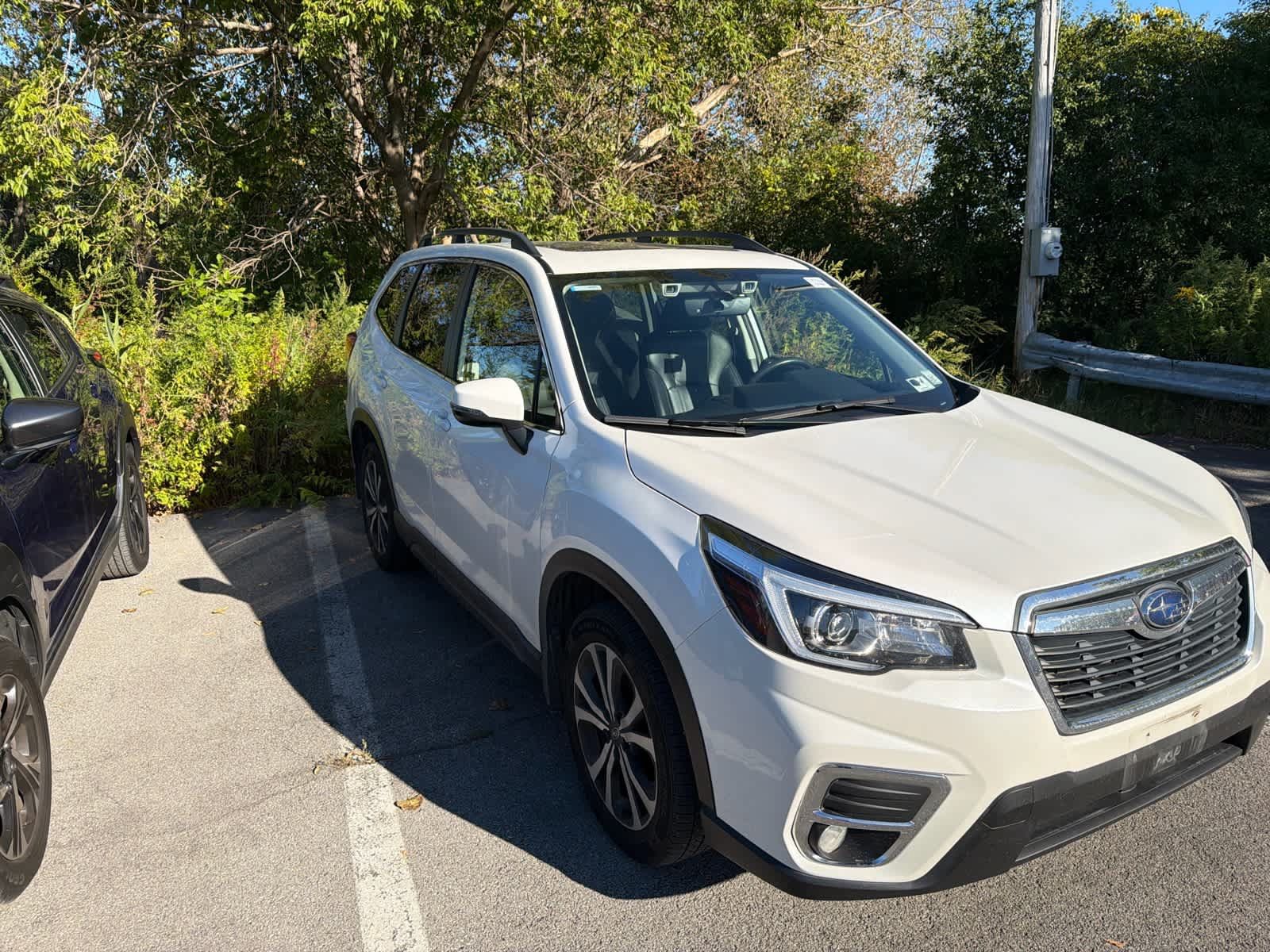 Used 2020 Subaru Forester Limited AWD/4WD image 26