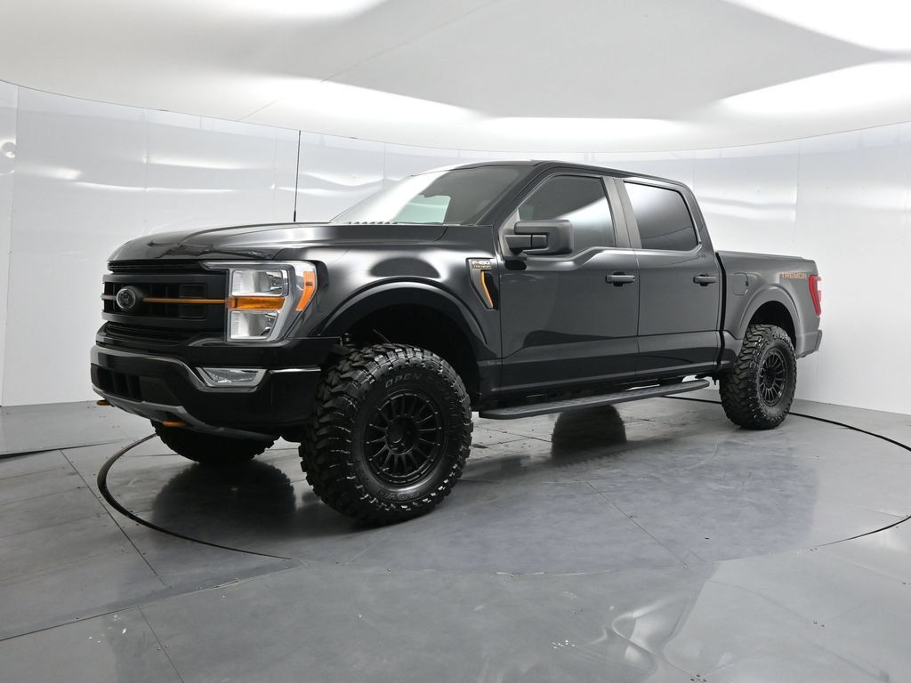 Used 2022 Ford F150 Tremor w/ Trailer Tow Package AWD/4WD image 62