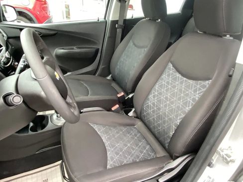 Used 2022 Chevrolet Spark LS FWD image 11
