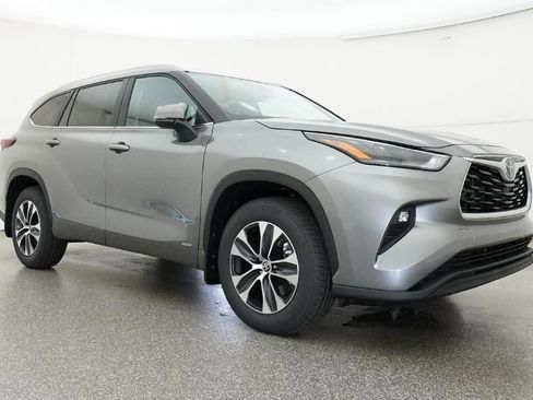 New 2026 Toyota Highlander XLE AWD/4WD image 29