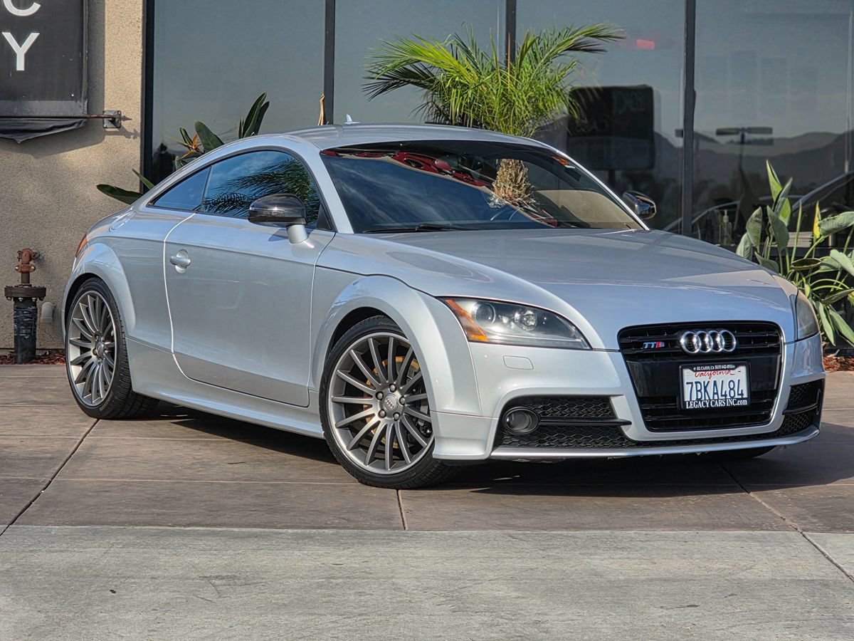 Used 2014 Audi TTS 2.0T Coupe AWD/4WD image 3