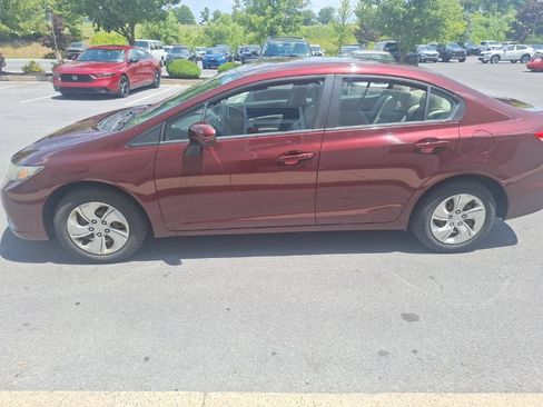 Used 2015 Honda Civic LX image 3