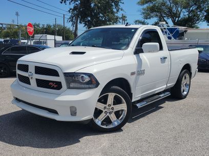 Used 2013 RAM 1500 R/T w/ Convenience Group