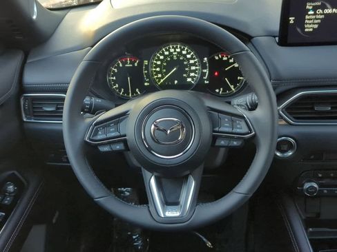 Used 2025 MAZDA CX-5 Signature image 22