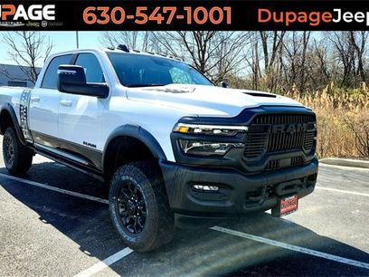 New 2025 RAM 2500 Power Wagon