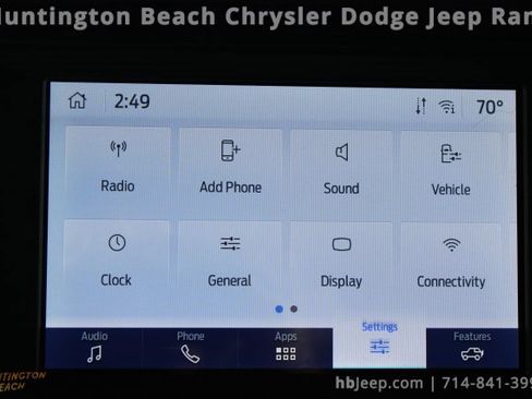 Used 2021 Ford Bronco 4-Door w/ Sasquatch Package image 21