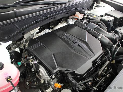 Used 2022 Hyundai Santa Cruz Limited w/ Cargo Package AWD/4WD image 48