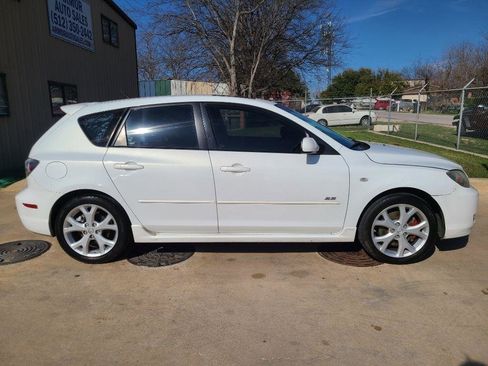 Used 2008 MAZDA MAZDA3 s Sport image 2