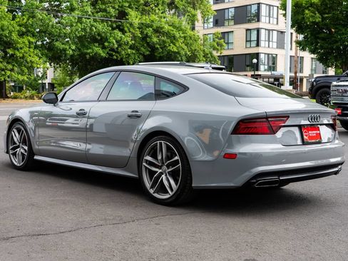 Used 2018 Audi A7 3.0T Prestige w/ Competition Package AWD/4WD image 4