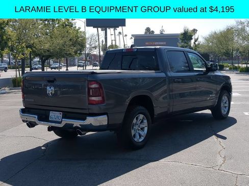 Used 2023 RAM 1500 Laramie RWD image 9