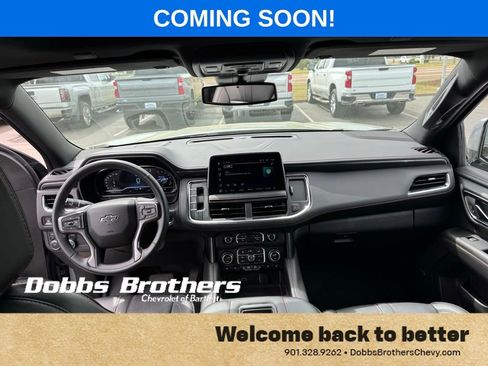 Used 2024 Chevrolet Tahoe RST w/ Luxury Package image 13