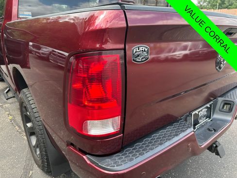 Used 2016 RAM 1500 Express AWD/4WD image 37