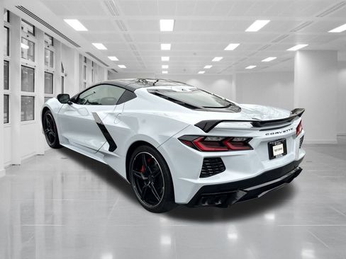 Certified 2024 Chevrolet Corvette Stingray Premium Cpe w/ Z51 Performance Package image 7