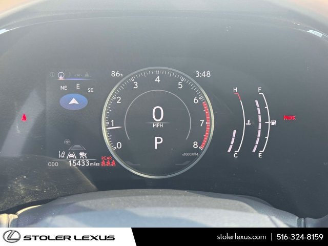 Used 2024 Lexus RX 350 Premium w/ Accessory Package (P1) AWD/4WD image 30