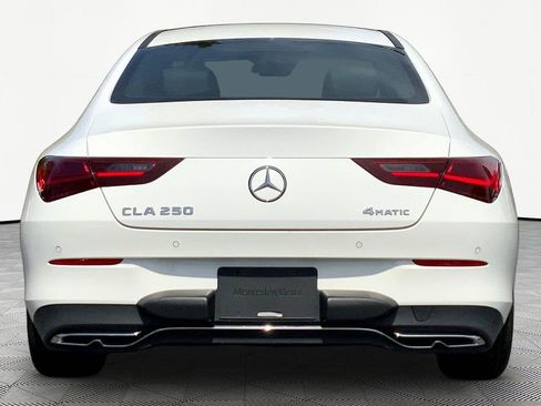 Used 2025 Mercedes-Benz CLA 250 4MATIC image 6