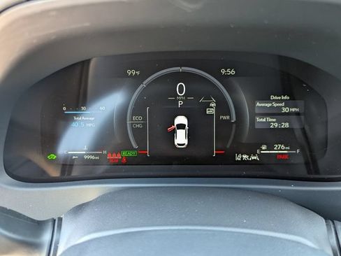 Used 2025 Lexus UX 300h FWD w/ Accessory Package (Z2) image 33