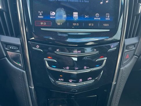 Used 2017 Cadillac ATS 2.0T Sedan RWD image 4