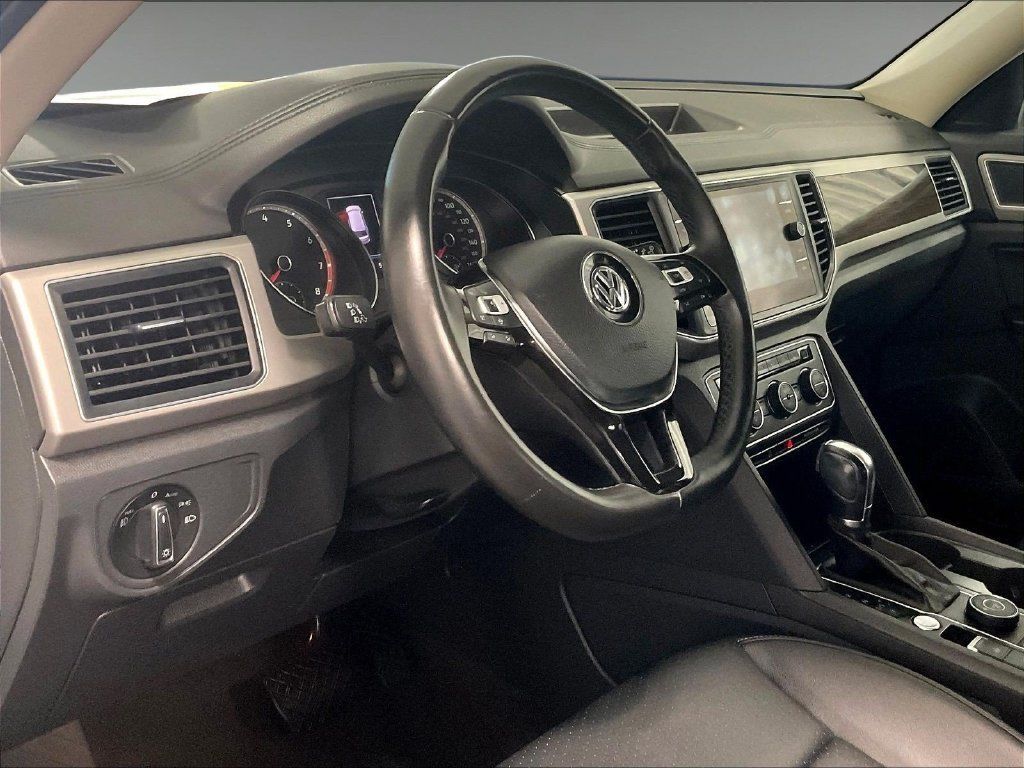 Used 2019 Volkswagen Atlas SE AWD/4WD image 8