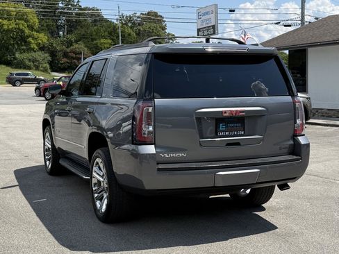 Used 2020 GMC Yukon SLT w/ Premium Edition AWD/4WD image 8