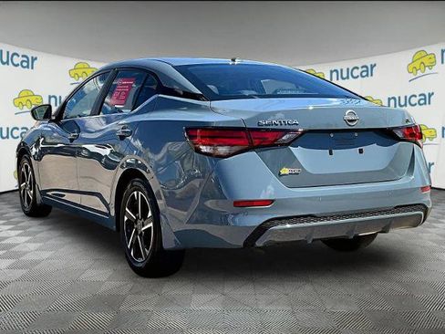 Used 2024 Nissan Sentra SV FWD image 4