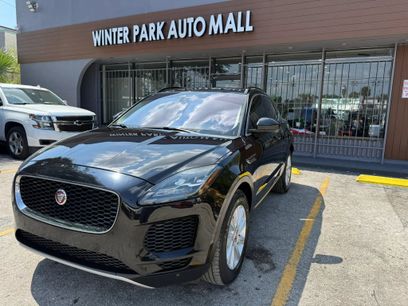 Used 2020 Jaguar E-PACE