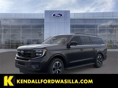 New 2026 Ford Expedition Max Active