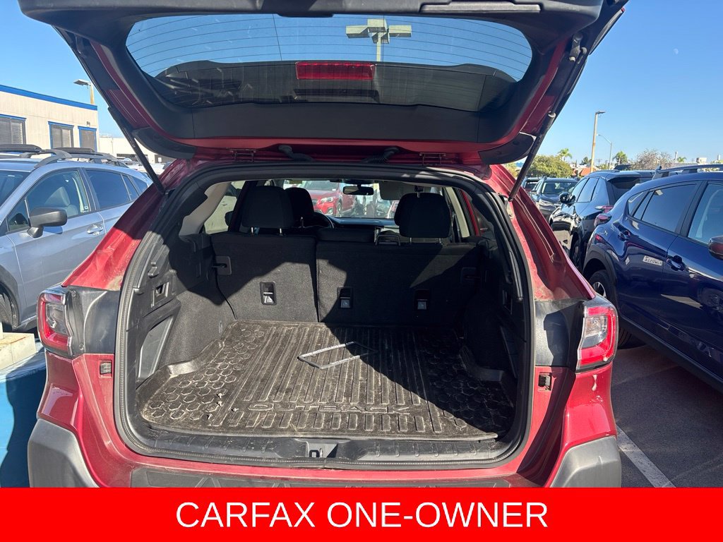 Used 2023 Subaru Outback Premium AWD/4WD image 21