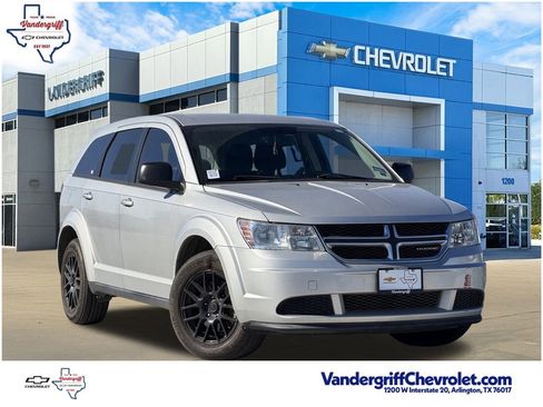Used 2014 Dodge Journey American Value Package image 1