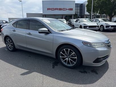 Used 2017 Acura TLX V6 w/ Technology Package