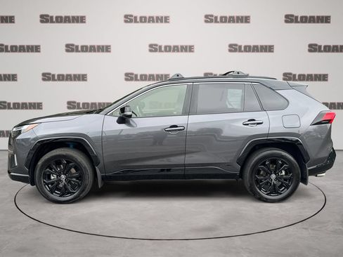 Used 2024 Toyota RAV4 XSE w/ Advanced Technology Package AWD/4WD image 2