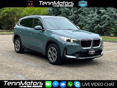Used 2023 BMW X1 xDrive28i w/ Convenience Package AWD/4WD image 2
