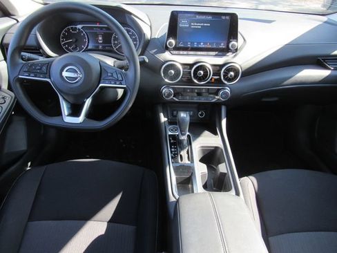 Certified 2025 Nissan Sentra SV w/ Trunk Package image 9