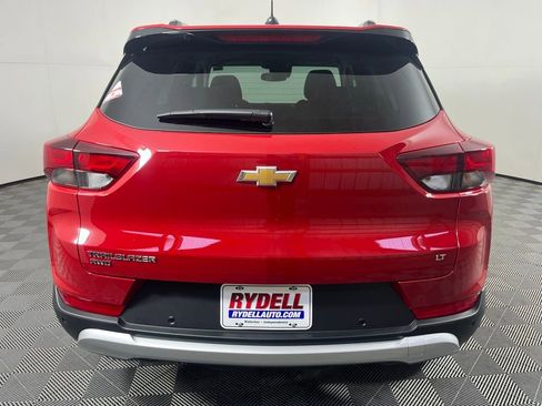 New 2026 Chevrolet TrailBlazer LT image 6