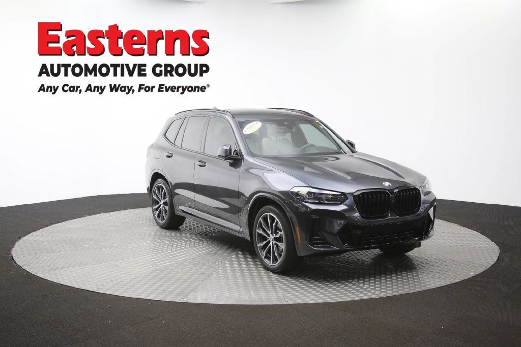 Used 2023 BMW X3 sDrive30i w/ M Sport Package RWD image 58