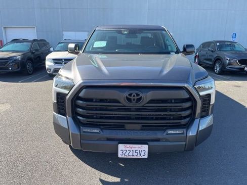 Used 2023 Toyota Tundra SR5 w/ SR5 Convenience Package image 2