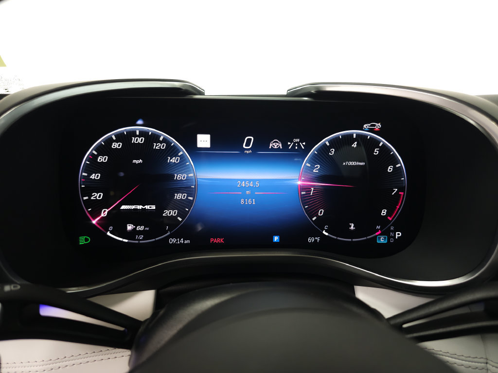 Used 2025 Mercedes-Benz AMG GT 55 image 14
