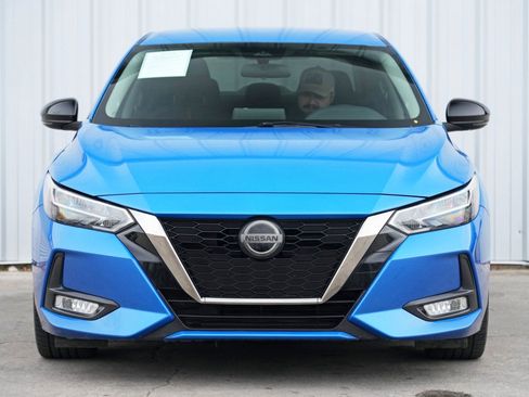 Used 2021 Nissan Sentra SR image 6