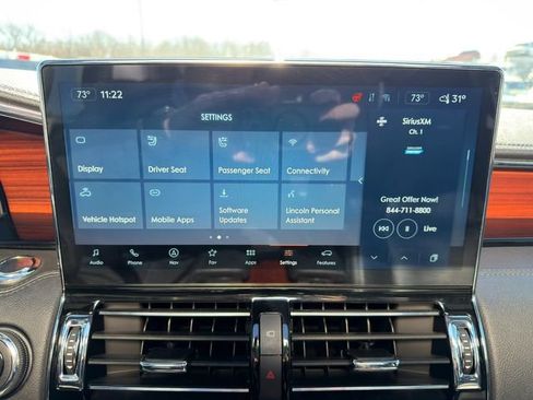 Used 2024 Lincoln Navigator L Reserve image 35