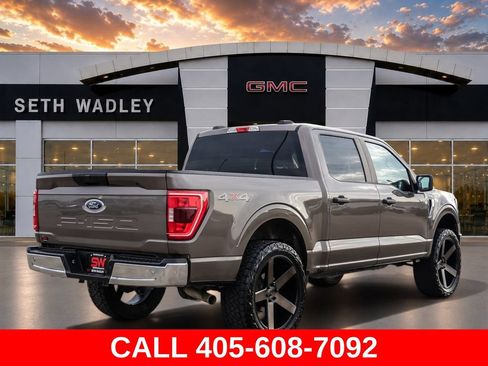 Used 2023 Ford F150 XLT AWD/4WD image 7