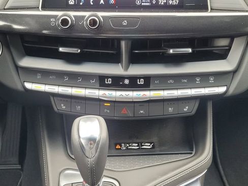 New 2025 Cadillac CT4 Premium Luxury RWD image 16