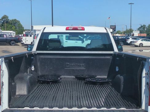 Certified 2024 Chevrolet Silverado 1500 W/T w/ WT Fleet Convenience Package RWD image 21