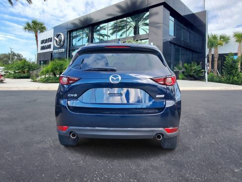 Used 2018 MAZDA CX-5 Touring FWD image 4
