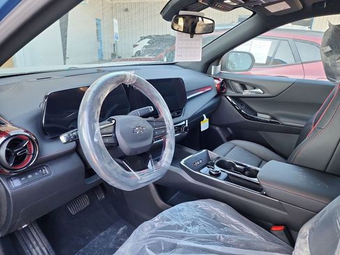 New 2026 Chevrolet Equinox RS w/ Convenience Package III image 4