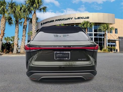 Certified 2025 Lexus RX 350 Premium w/ Convenience Package image 5